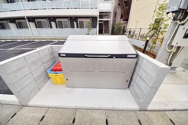 その他(ゴミ置き場)