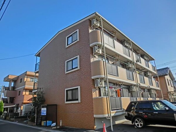 外観(RC造マンション！)