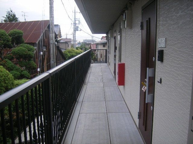 内観写真