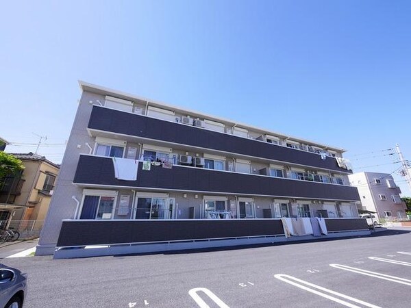 外観(日当たり良好です☆)