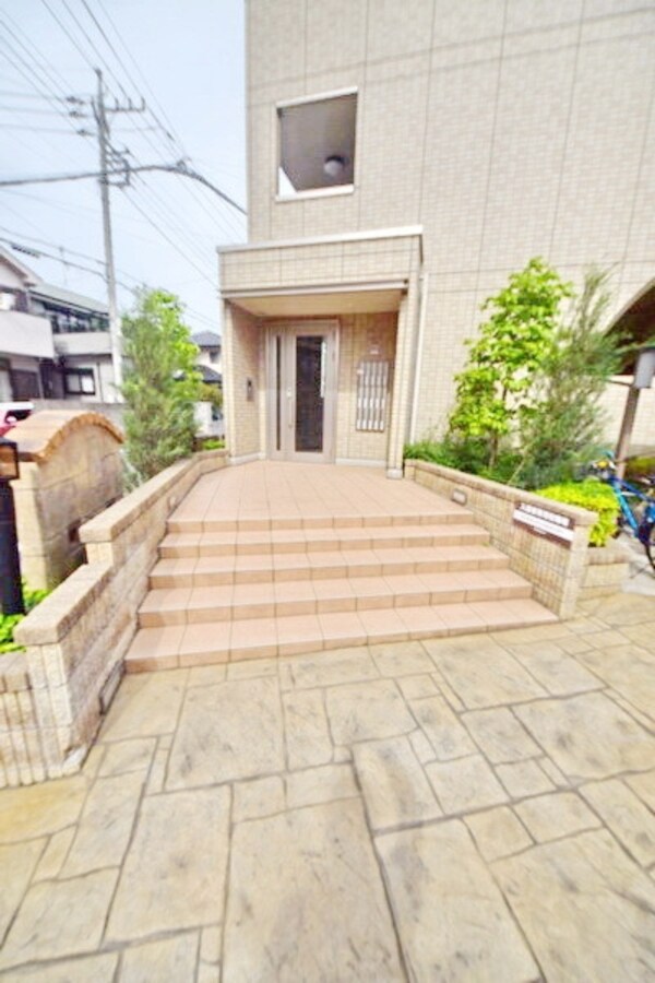 エントランス(入り口付近)