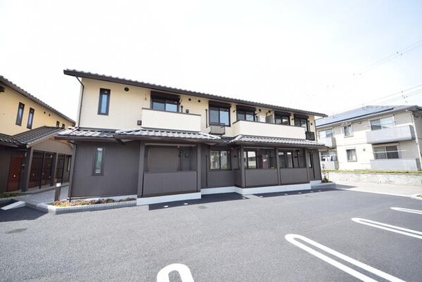 外観(セコム導入新築物件)