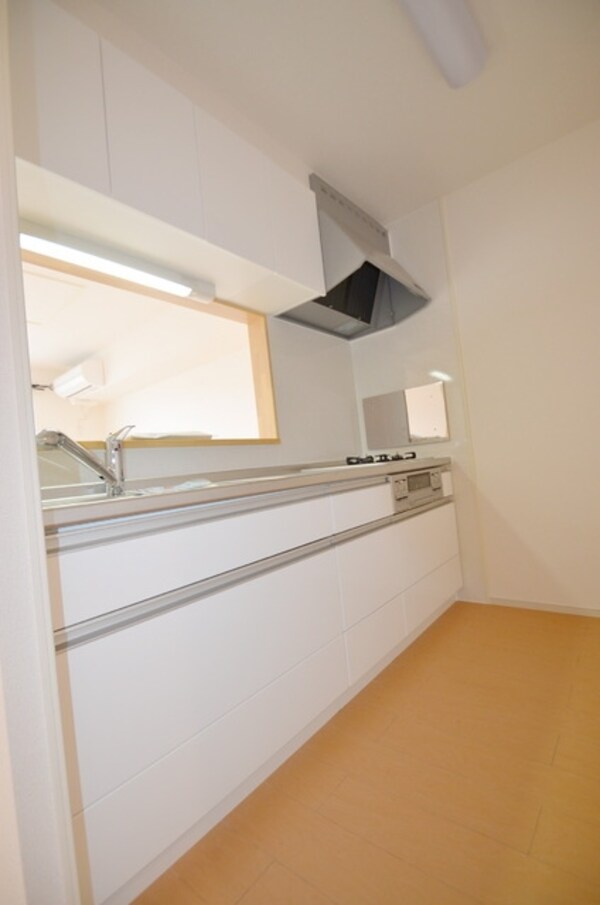 キッチン(※同タイプイメージ写真です。)