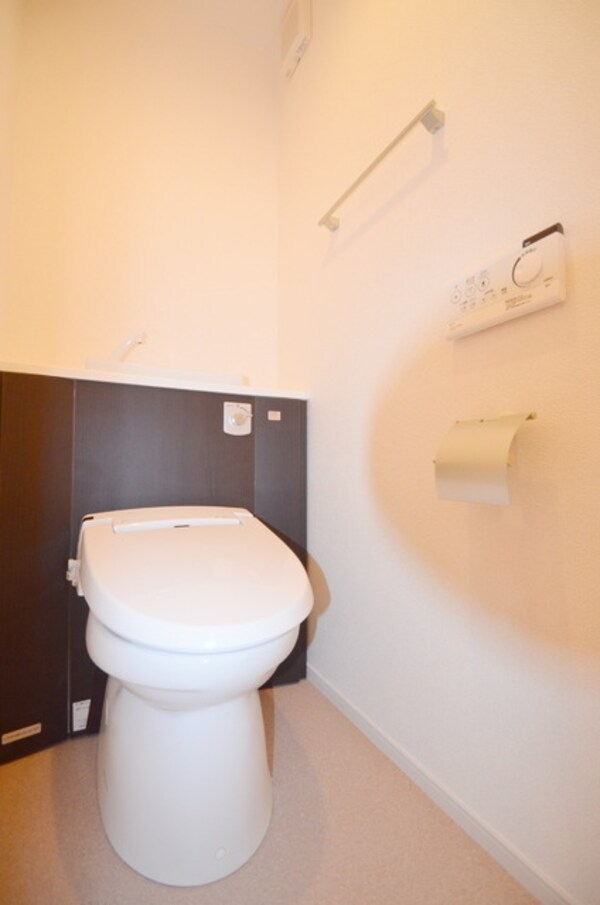 トイレ(※同タイプイメージ写真です。)