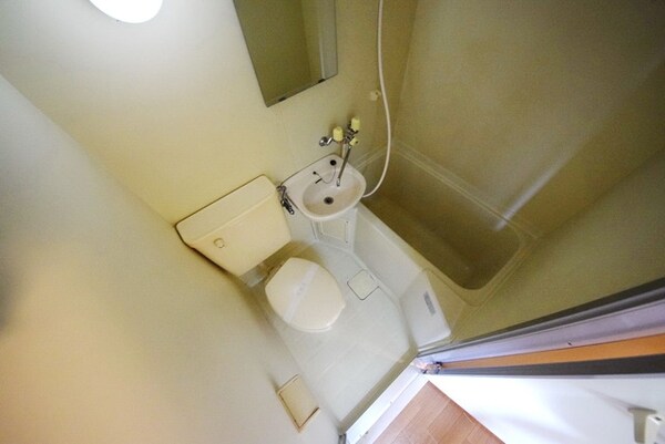 バス／シャワールーム等