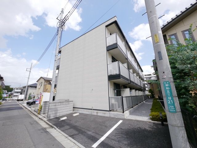 内観写真