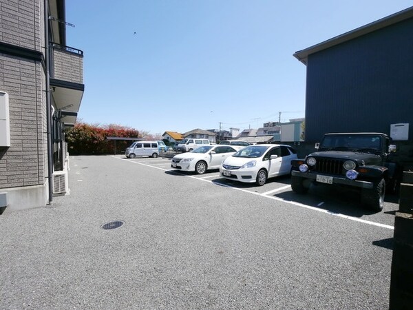 駐車場(★敷地内駐車場★)