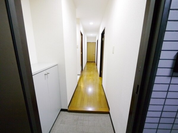 玄関(★玄関★ご入居お待ちしております★)