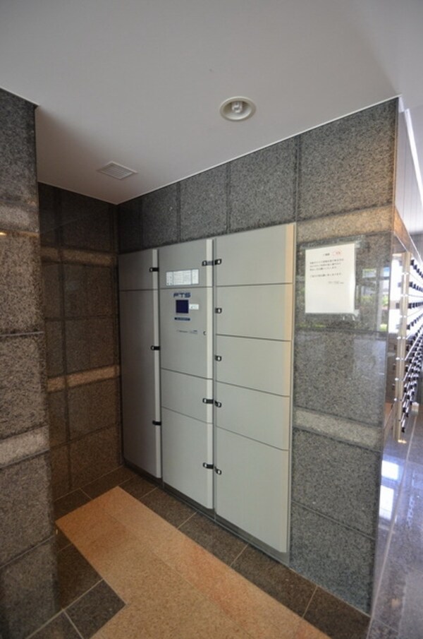 共有部分(宅配ボックス)