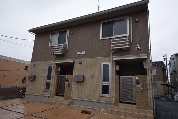 外観(ＡＬＳＯＫ搭載)