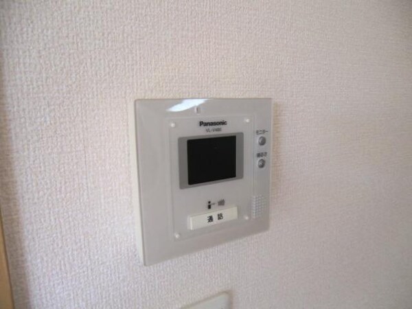 セキュリティ(ＴＶインターホン完備)
