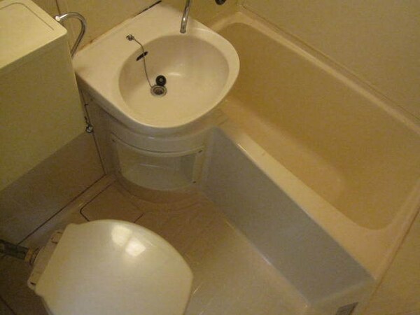 バス／シャワールーム等