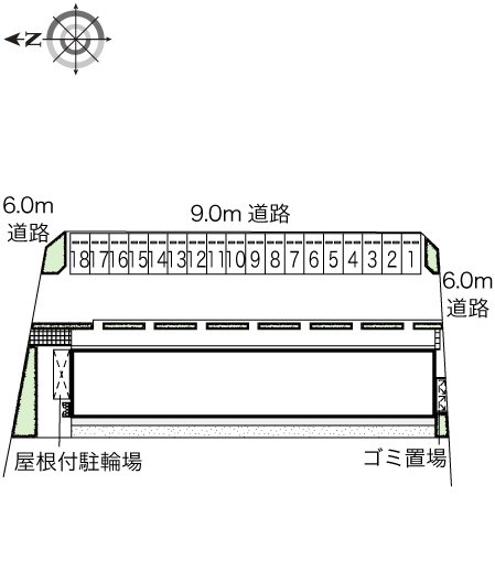 内観写真