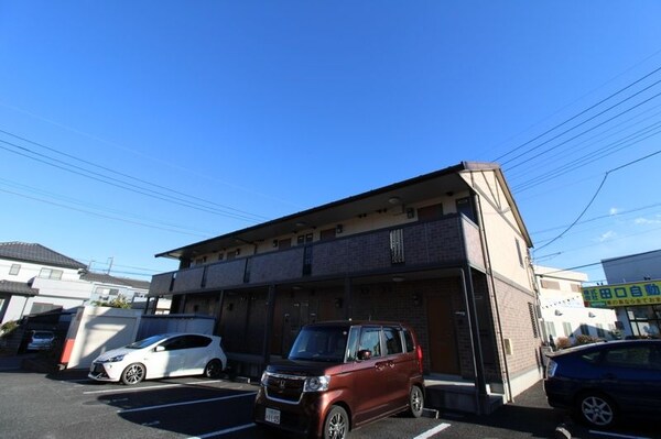 駐車場(駐車場)