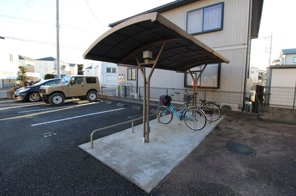 設備(駐車場)