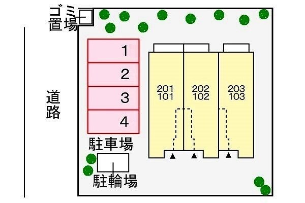 物件内観写真15　(間取図)