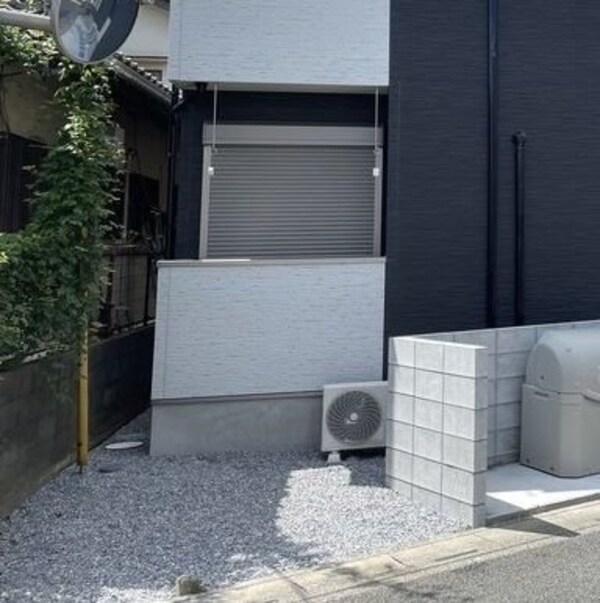 バルコニー(外観)