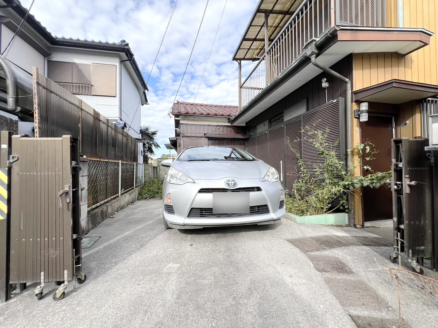 内観写真