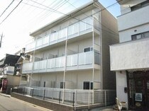 レオパレスすずの外観写真