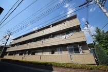 ウィスタリア　Ｇの外観写真