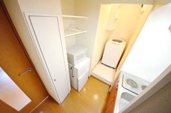 洗面(※同タイプのお部屋による、イメージです。)