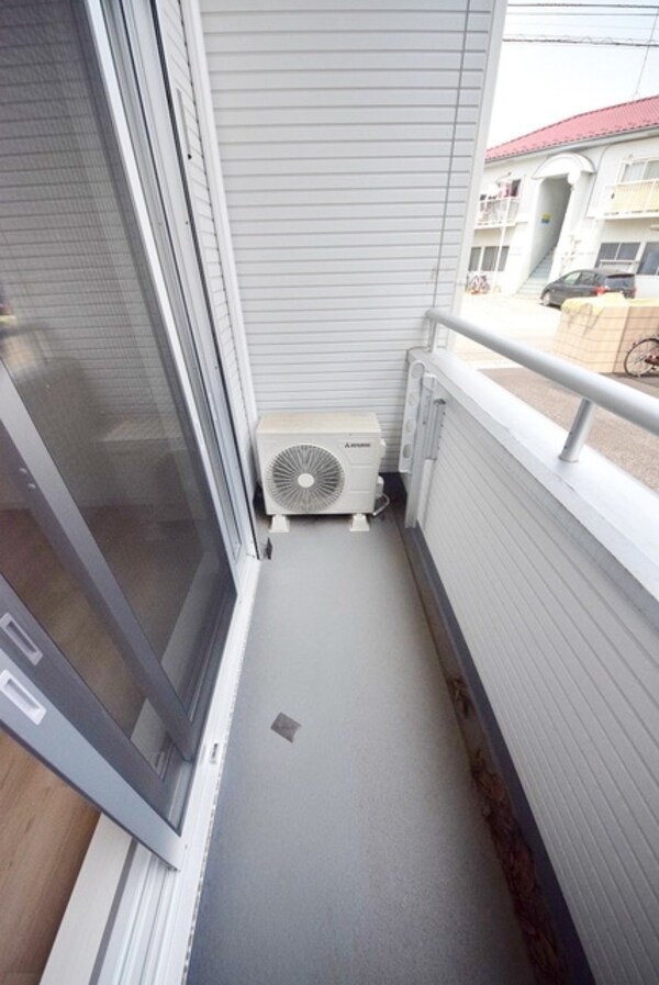 バルコニー(同施工会社仕様写真)