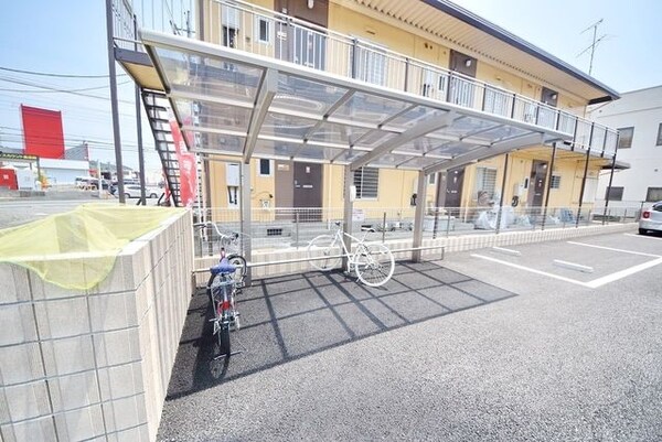 共有部分(同施工会社仕様写真)