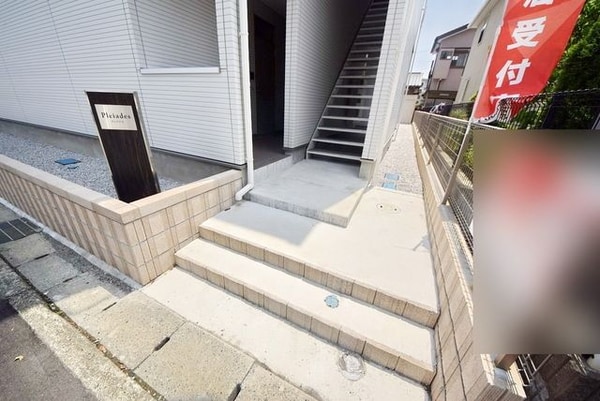 エントランス(同施工会社仕様写真)