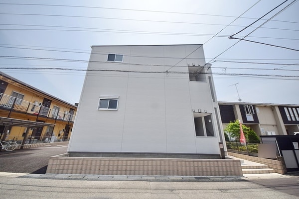 外観(同施工会社仕様写真)