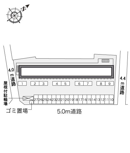 内観写真
