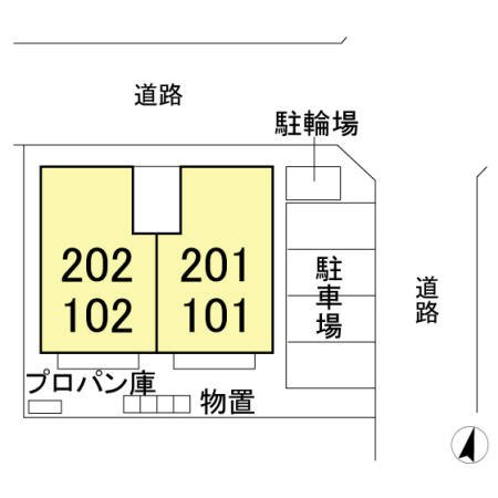 内観写真