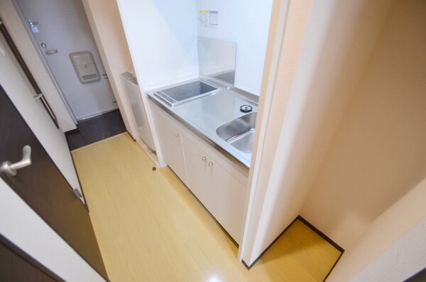 キッチン(完成イメージです。)