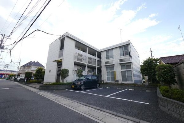 駐車場(★同施工会社イメージ★)