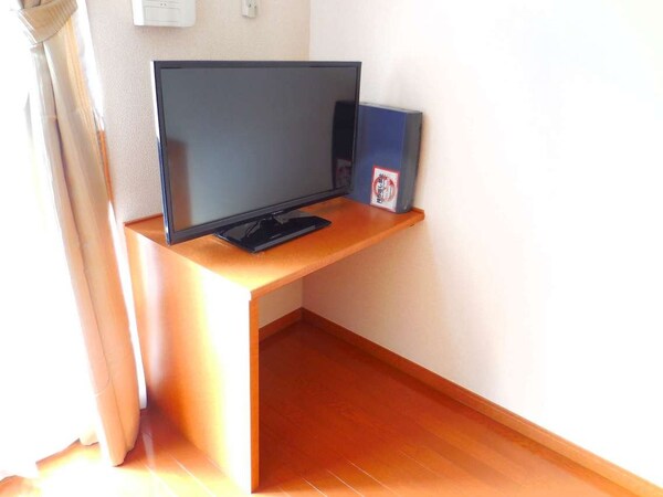 共有部分(全室32型液晶テレビ完備物件です。)