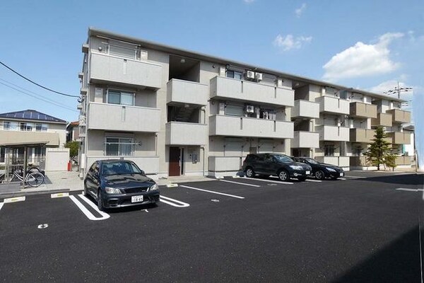 駐車場(1)