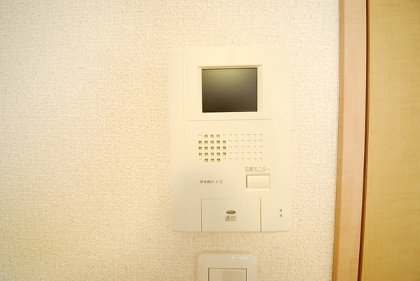 セキュリティ(安心のＴＶモニタホン♪)