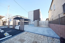 クレイノけやきの外観写真