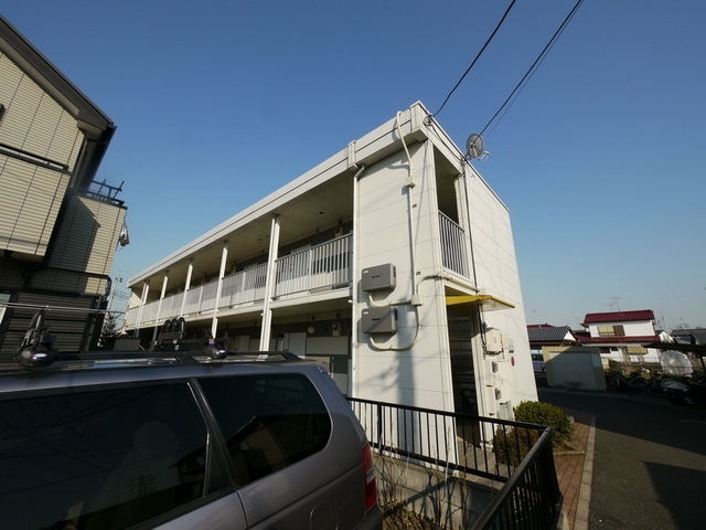 外観写真