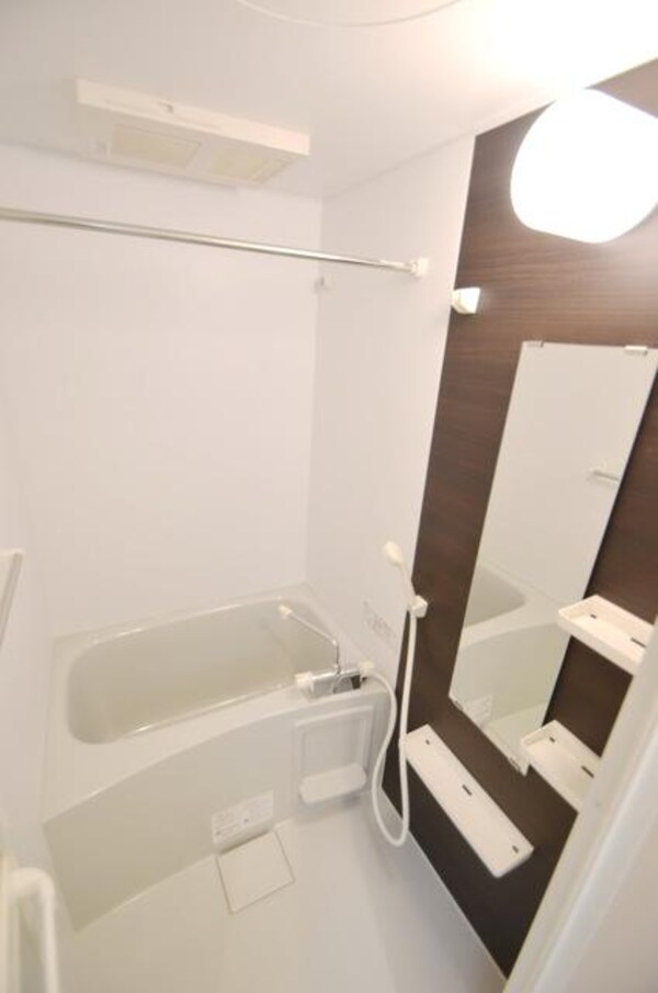バス／シャワールーム等