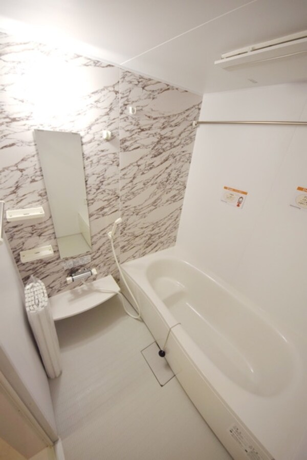 バス／シャワールーム等