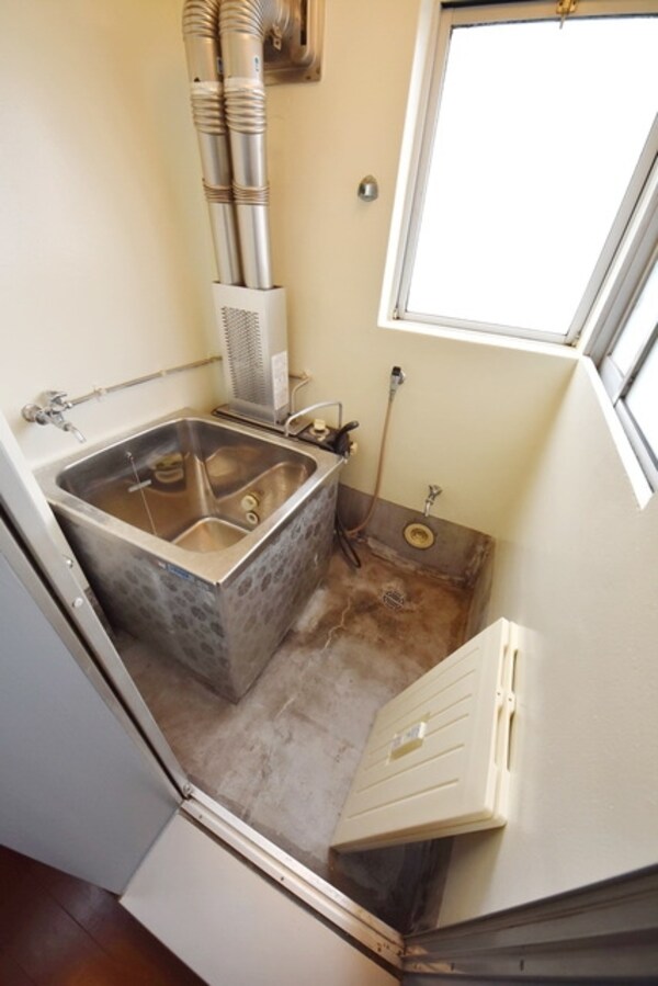 バス／シャワールーム等