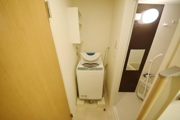 その他(洗濯機つきです♪)