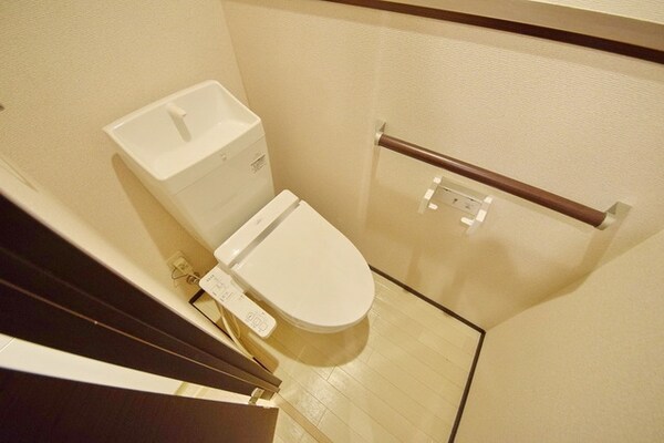 トイレ(同施工会社仕様写真)