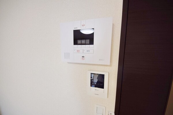 セキュリティ(同施工会社仕様写真)