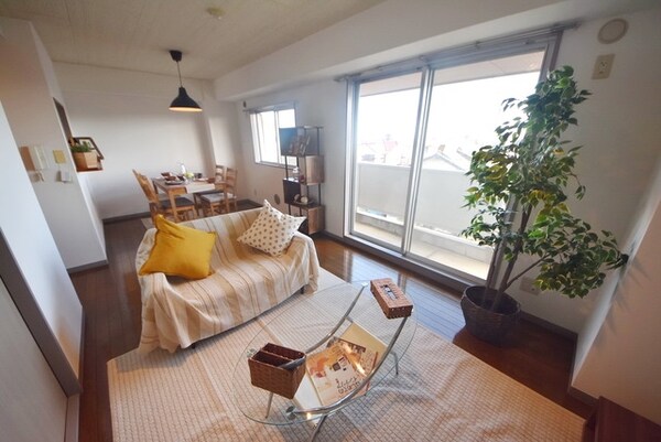 リビング・居室