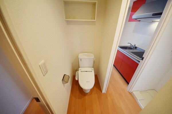 トイレ(トイレ☆)