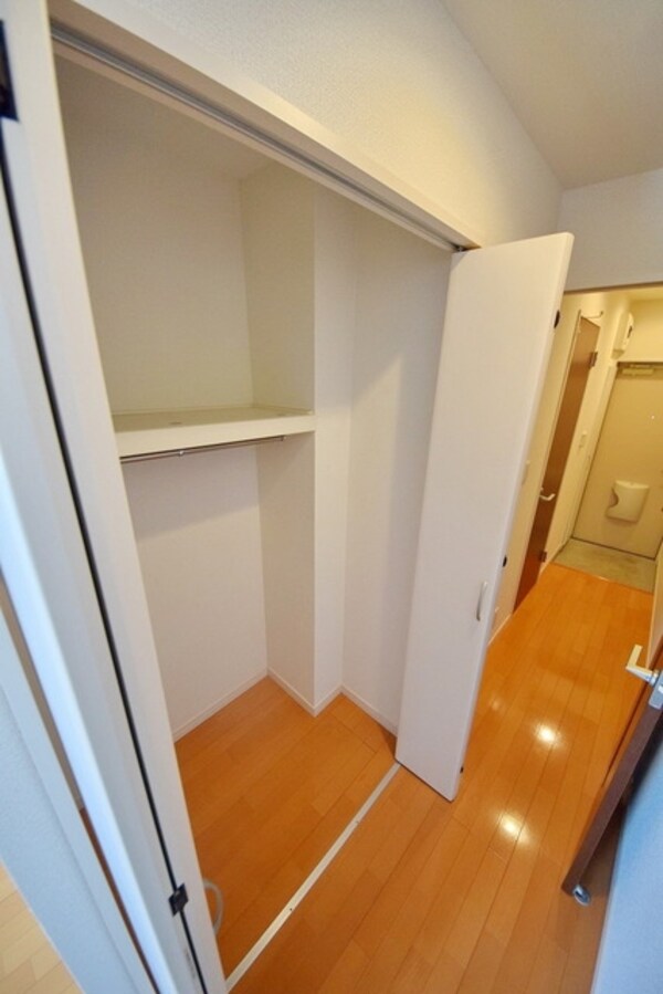 収納(クローゼット☆)