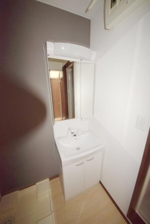 洗面(シャンプードレッサー♪)