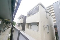 クレスト原際の外観写真