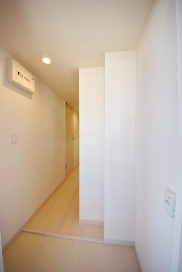 玄関(完成イメージ)